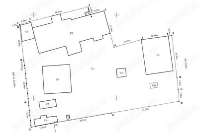 Teren în Central - 3