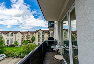 Apartament cu 2 camere decomandat în Central - 4