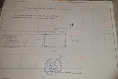 Teren de 400 mp, în Militari - 2