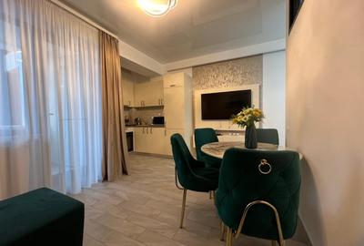 Apartament cu 2 camere decomandat, mobilat în Mamaia-Sat - 3