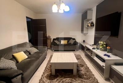 Apartament 3 camere, decomandat, etaj 2, 65 mp, la cheie, Intre Lacuri - 1