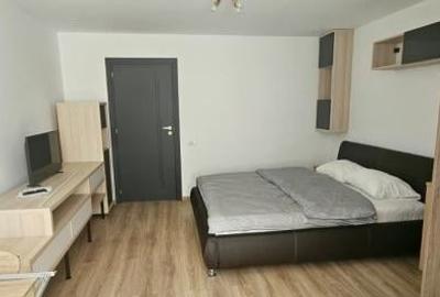 Garsonieră decomandată, mobilată în Lujerului