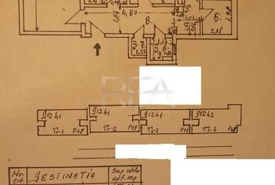 Apartament cu 3 camere decomandat în Tineretului - 12