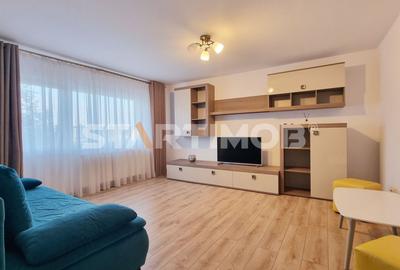 Apartament mobilat 3 camere zona Scriitorilor - 2