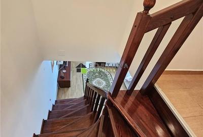 Apartament cu 3 camere semidecomandat în Valea Cetății