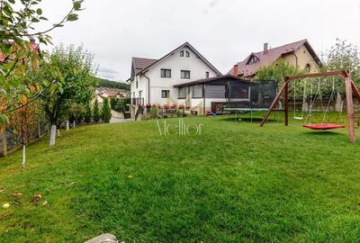 Casa moderna in Campenesti, 1000 mp teren, 270 mp utili, 42 mp terasa. - 19