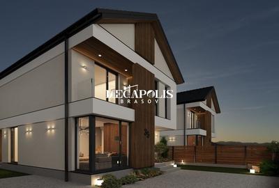 Casǎ Ghimbav | Utilități | 120 MP Utili | Teren 430 MP - 9