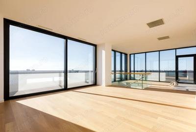 Penthouse pe 2 nivele cu 4 camere - Comision 0% - 1