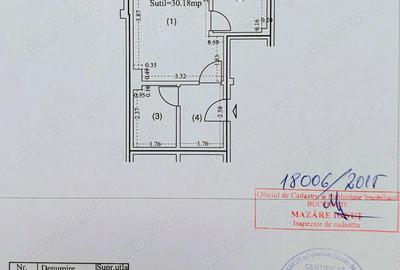 Garsoniera de vanzare in Dream Residence zona Pucheni, Sector 5 - 2