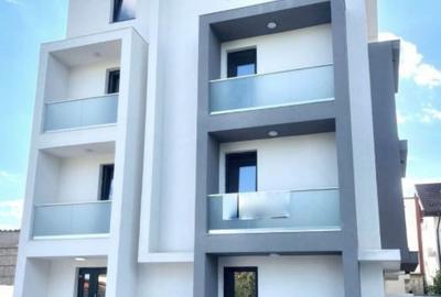 Apartament cu 3 camere semidecomandat, mobilat în Pipera - 15