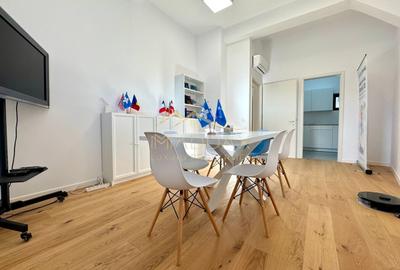 Apartament cu 3 camere decomandat, mobilat în Universitate - 11