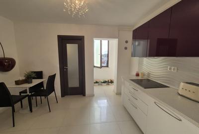Apartament 3 camere Centru - bloc nou, garaj - 12