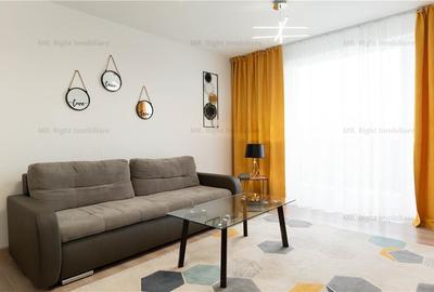 Apartament elegant 2 camere | open space | parcare | Urban Plaza - 4