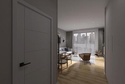 Apartament cu 3 camere semidecomandat în Ștefan cel Mare - 8