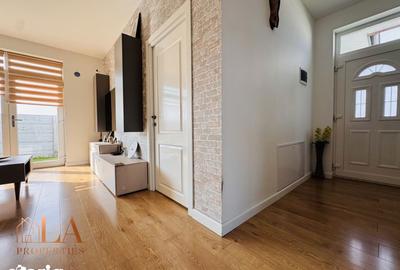 Casă cu 4 camere cu Teren 500 Mp în Central - 5