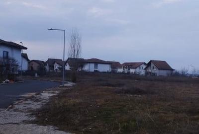 VAND TEREN INTRAVILAN 16.474 MP IN ZONA BANEASA PENTRU AFACERI/INVESTITII