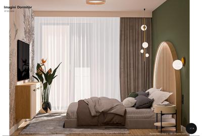 Apartament 3 camere, 78 mp, ultrafinisat, Plopilor-Parcul Rozelor! - 11