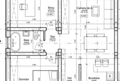 1/2 Duplex 3 camere - Direct Dezvoltator - 4
