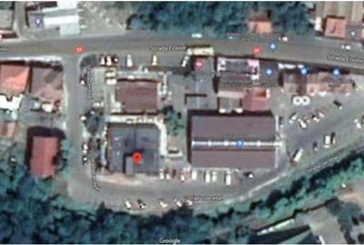 Spațiu comercial, de 375 mp, în Central - 11