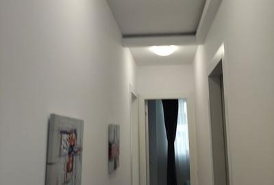 Apartament cu 3 camere, mobilat în Tei - 4