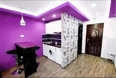 Garsoniera Tiglina 1 renovata mobilata si utilata complet - 7