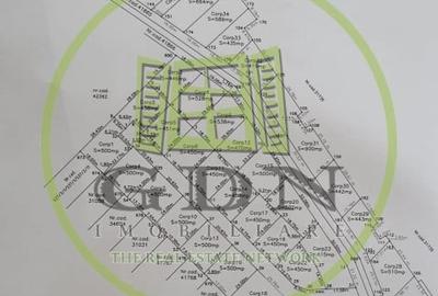 Teren Construcții intravilan de 500 mp, în Cârcea - 1