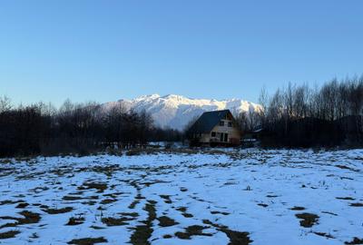 Teren Construcții intravilan de 500 mp, în Bran - 13