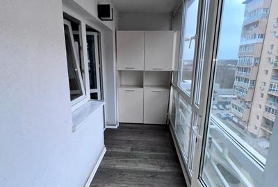 Apartament cu 3 camere decomandat, mobilat în Vitan - 9