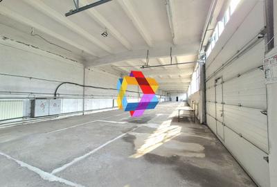 Spațiu industrial, de 700 mp, în Bartolomeu - 7