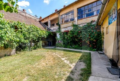 Teren Generos 1.015 mp + Casa, Investitie Strategica, Andrei Șaguna - 1