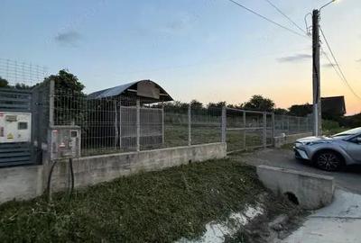 Teren intravilan Aghiresu Fabrici Jud Cluj 25 km Cluj Napoca - 9