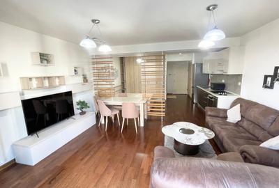 Vânzare studio Incity Dristor, et 9, 50mp, modern, la cheie - 8