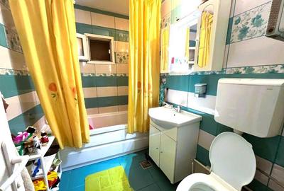 Apartament 3 camere --etajul 2 - E3 - 75mp - 2