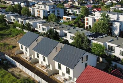 Casă cu 4 camere în Central - 18