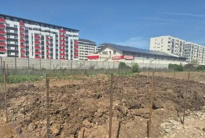 Inchiriere teren intravilan Militari Residence Inchiriere teren intravilan Militari Residence - 1