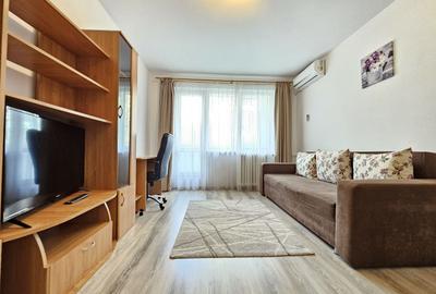 Garsonieră decomandată, mobilată în Tineretului - 2