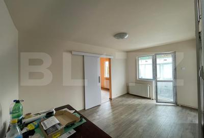 Apartament de vanzare, 2 camere, Dambu 4/4, 35 mp - 2