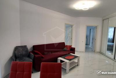 Inchiriere 3 camere, Floresti, bloc, nou, zona BMW - 2