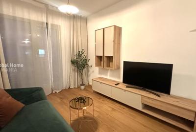 Apartament cu 2 camere semidecomandat, mobilat în Aviației - 2