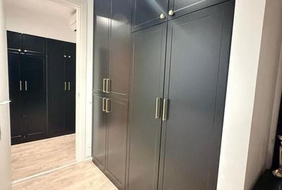 Apartament cu 3 camere, mobilat în Aviației - 13