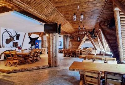 Pensiune deosebita, locuri de cazare, restaurant, pizzerie si spatii comerciale - 1