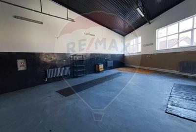 Spațiu industrial, de 350 mp, în Burdujeni - 2