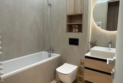 Garsonieră semidecomandată, mobilată în Titulescu - 1