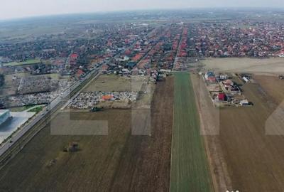 Teren de 1041 mp, în Vladimirescu