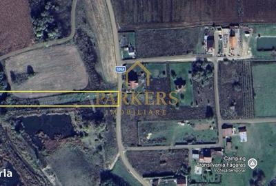 Teren de 2800 mp, în Beclean