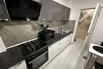 Apartament cu 2 camere semidecomandat în Gara de Nord - 5