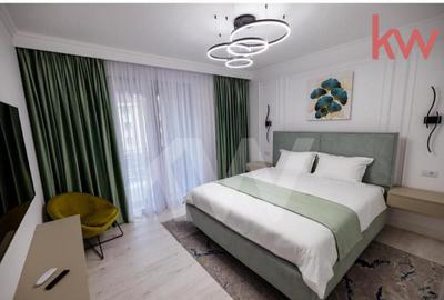 Apartament de lux 3 camere | Complet mobilat | Zona Ciuperc - 3