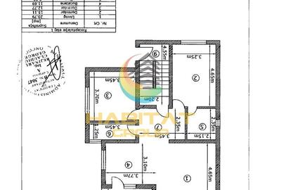 Apartament cu 3 camere decomandat, mobilat în Sud-Vest - 29