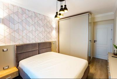 Apartament cu 2 camere decomandat, mobilat în Calea București - 12