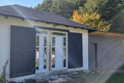 Casă cu 2 camere cu Teren 1030 Mp în Budeasa - 7